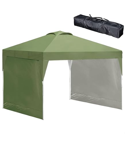 Amazon.co.jp: タープテントワンタッチタープテント 3m UVカット 撥水